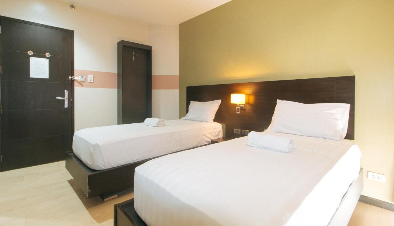 Lorenzzo Suites Hotel Μακάτι Εξωτερικό φωτογραφία