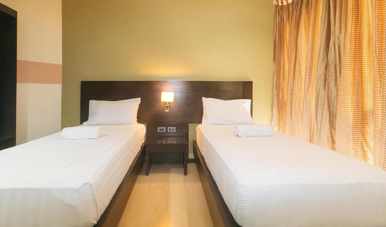 Lorenzzo Suites Hotel Μακάτι Εξωτερικό φωτογραφία