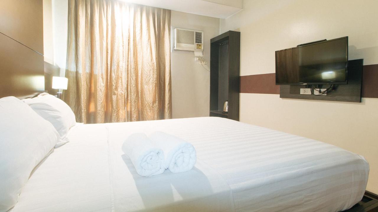 Lorenzzo Suites Hotel Μακάτι Εξωτερικό φωτογραφία