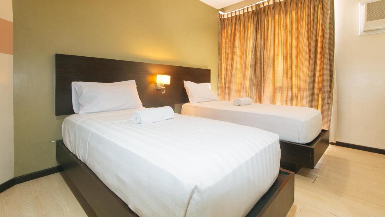 Lorenzzo Suites Hotel Μακάτι Εξωτερικό φωτογραφία