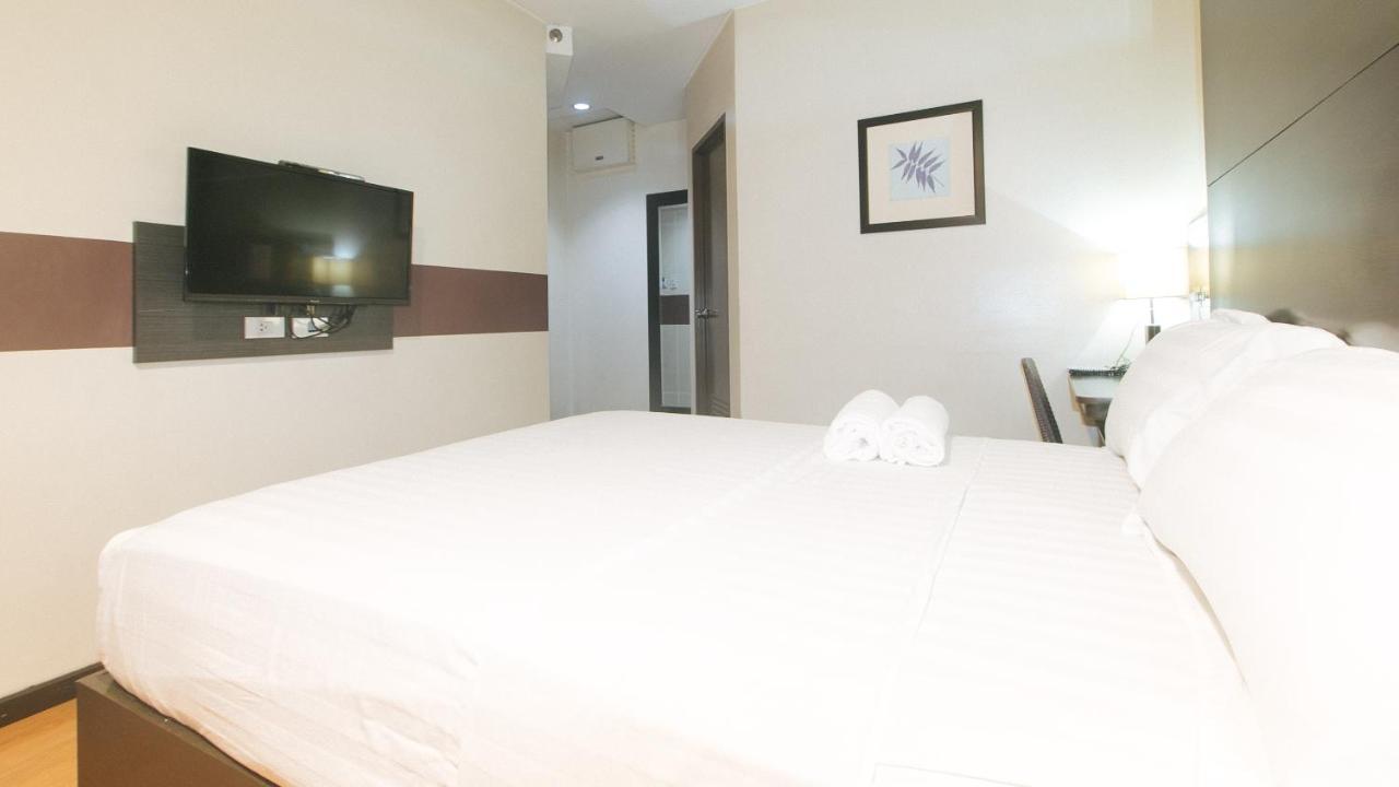 Lorenzzo Suites Hotel Μακάτι Εξωτερικό φωτογραφία