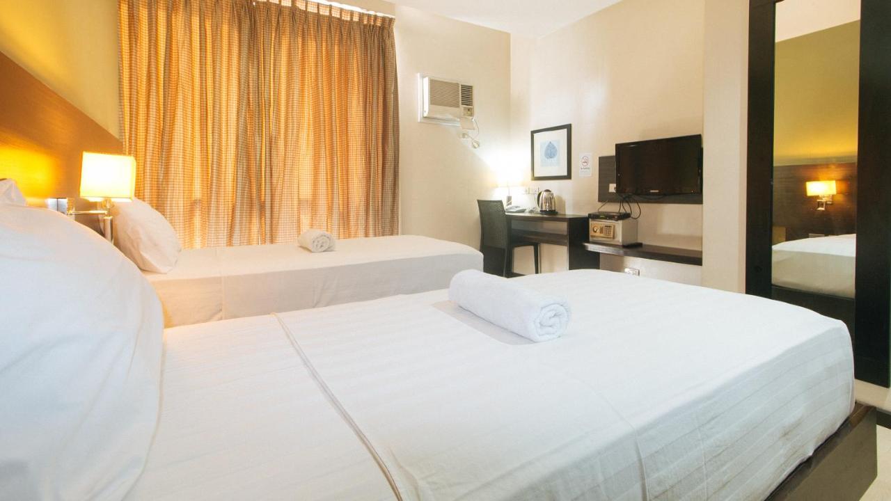 Lorenzzo Suites Hotel Μακάτι Εξωτερικό φωτογραφία