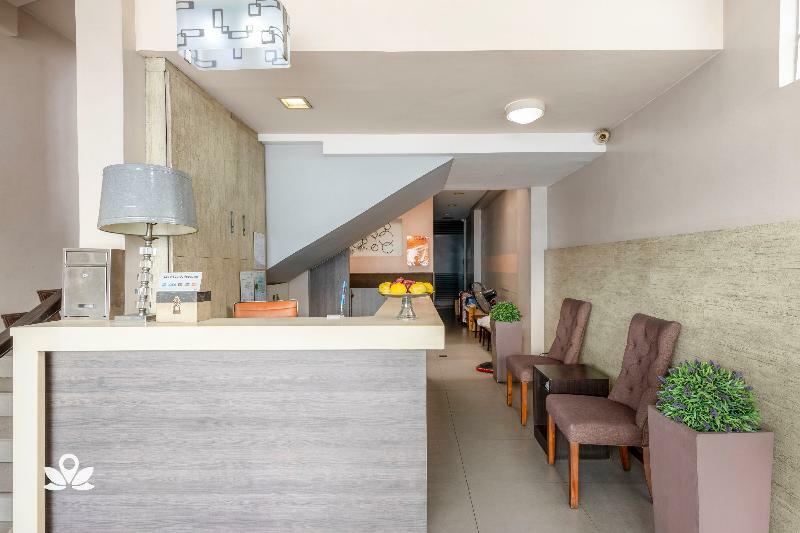 Lorenzzo Suites Hotel Μακάτι Εξωτερικό φωτογραφία