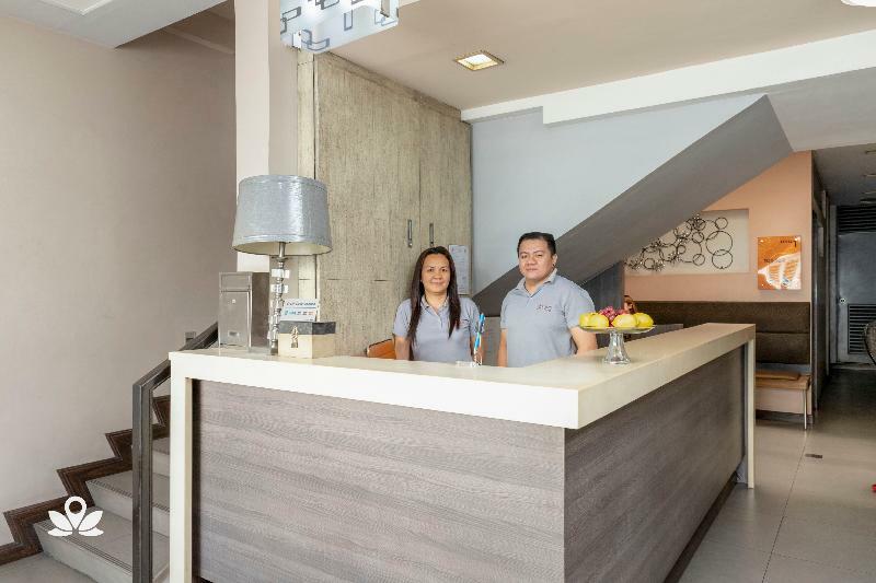 Lorenzzo Suites Hotel Μακάτι Εξωτερικό φωτογραφία