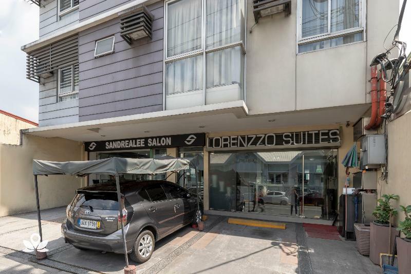 Lorenzzo Suites Hotel Μακάτι Εξωτερικό φωτογραφία