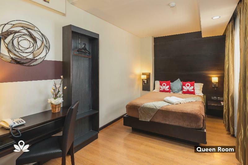 Lorenzzo Suites Hotel Μακάτι Εξωτερικό φωτογραφία