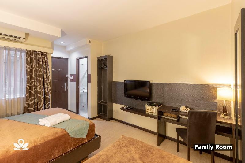 Lorenzzo Suites Hotel Μακάτι Εξωτερικό φωτογραφία