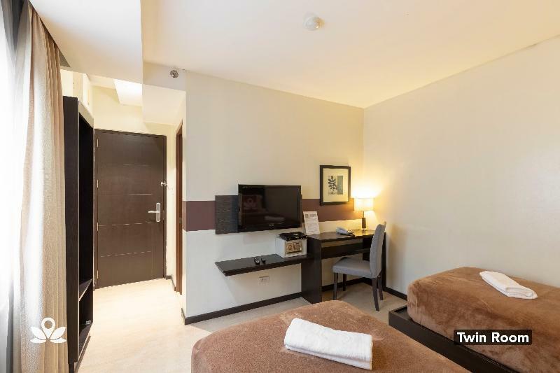 Lorenzzo Suites Hotel Μακάτι Εξωτερικό φωτογραφία
