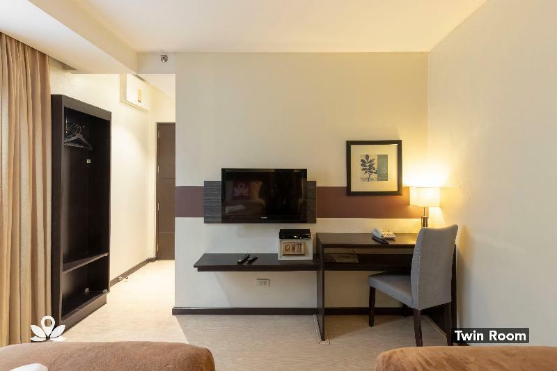 Lorenzzo Suites Hotel Μακάτι Εξωτερικό φωτογραφία