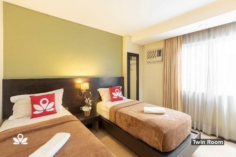 Lorenzzo Suites Hotel Μακάτι Εξωτερικό φωτογραφία